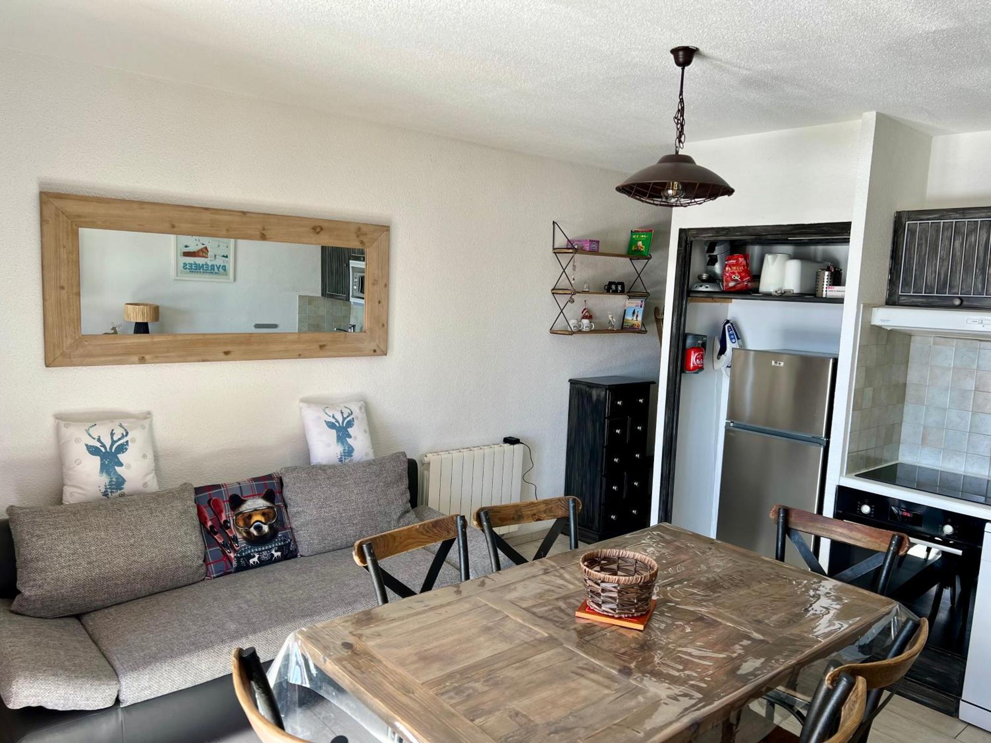 T3 Les Angles Entierement Renove Apartman Kültér fotó