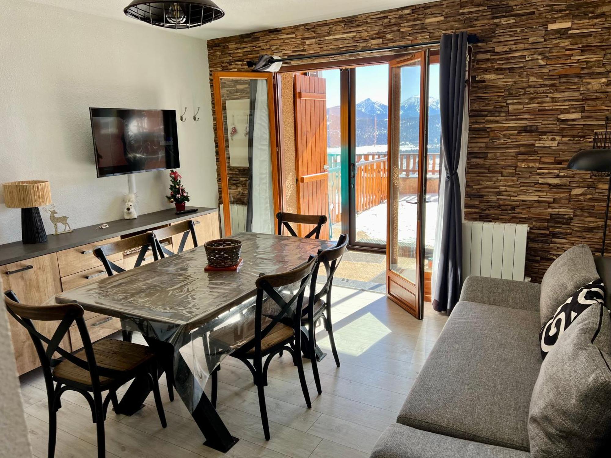 T3 Les Angles Entierement Renove Apartman Kültér fotó