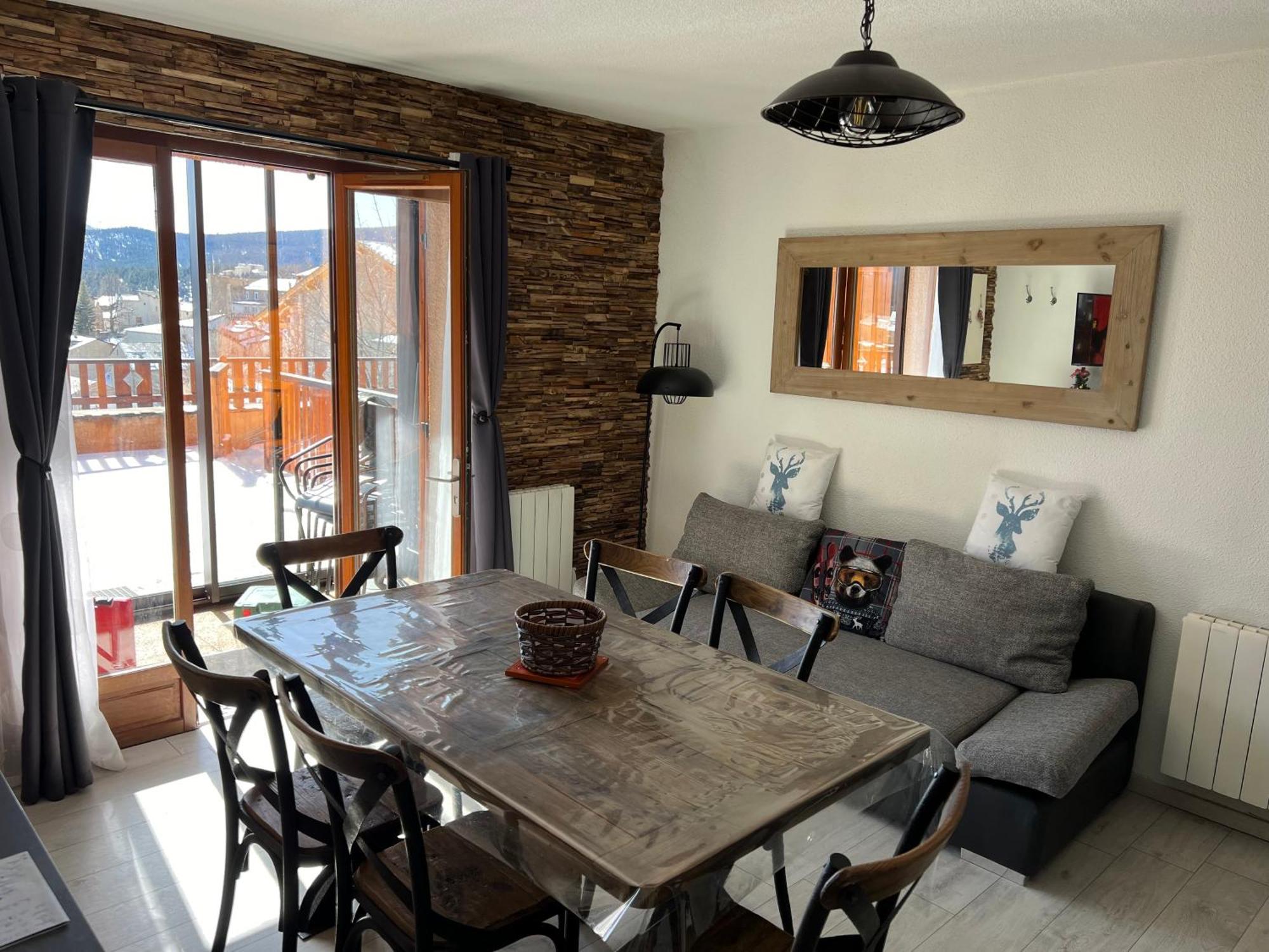 T3 Les Angles Entierement Renove Apartman Kültér fotó