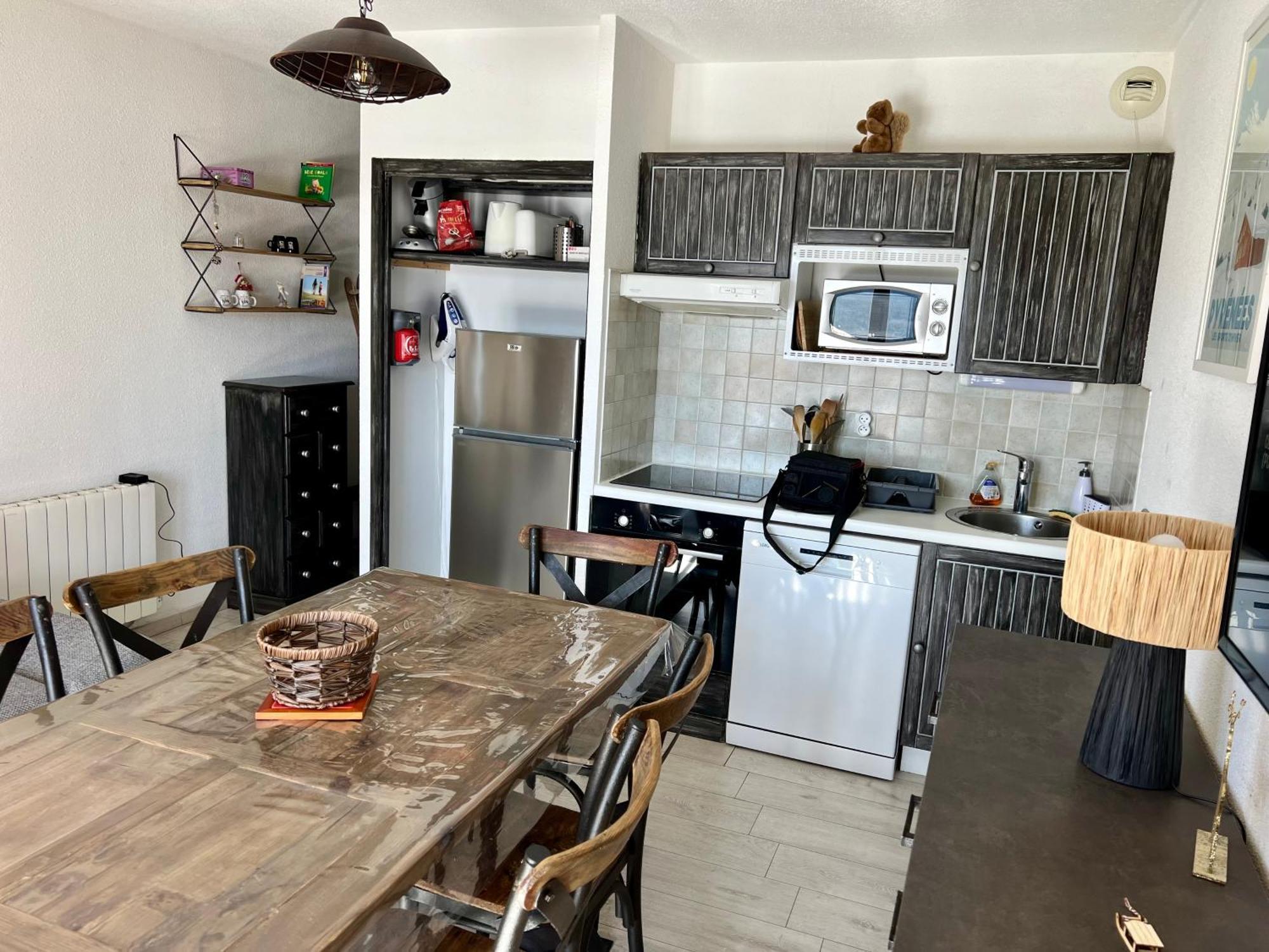 T3 Les Angles Entierement Renove Apartman Kültér fotó
