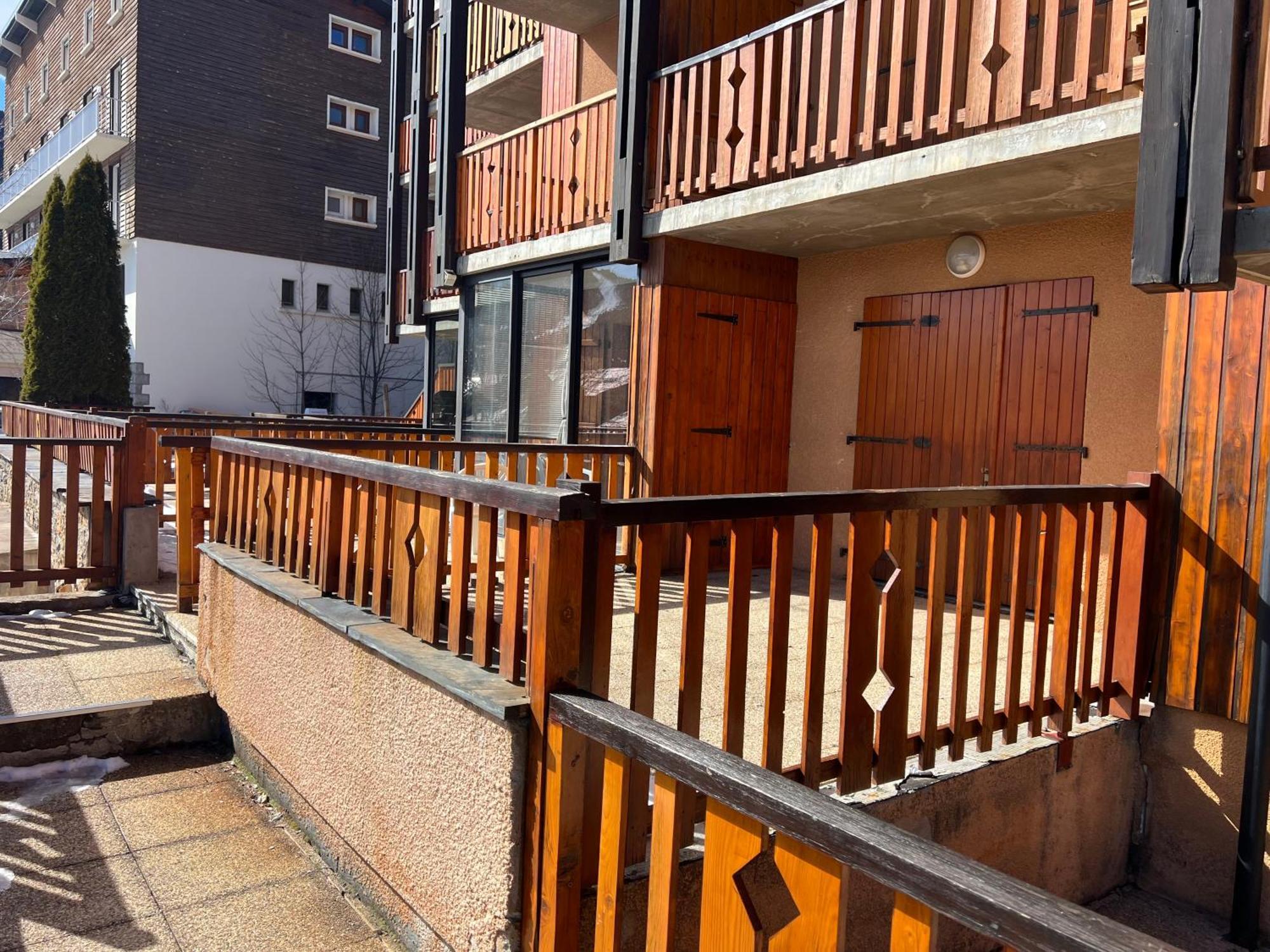 T3 Les Angles Entierement Renove Apartman Kültér fotó