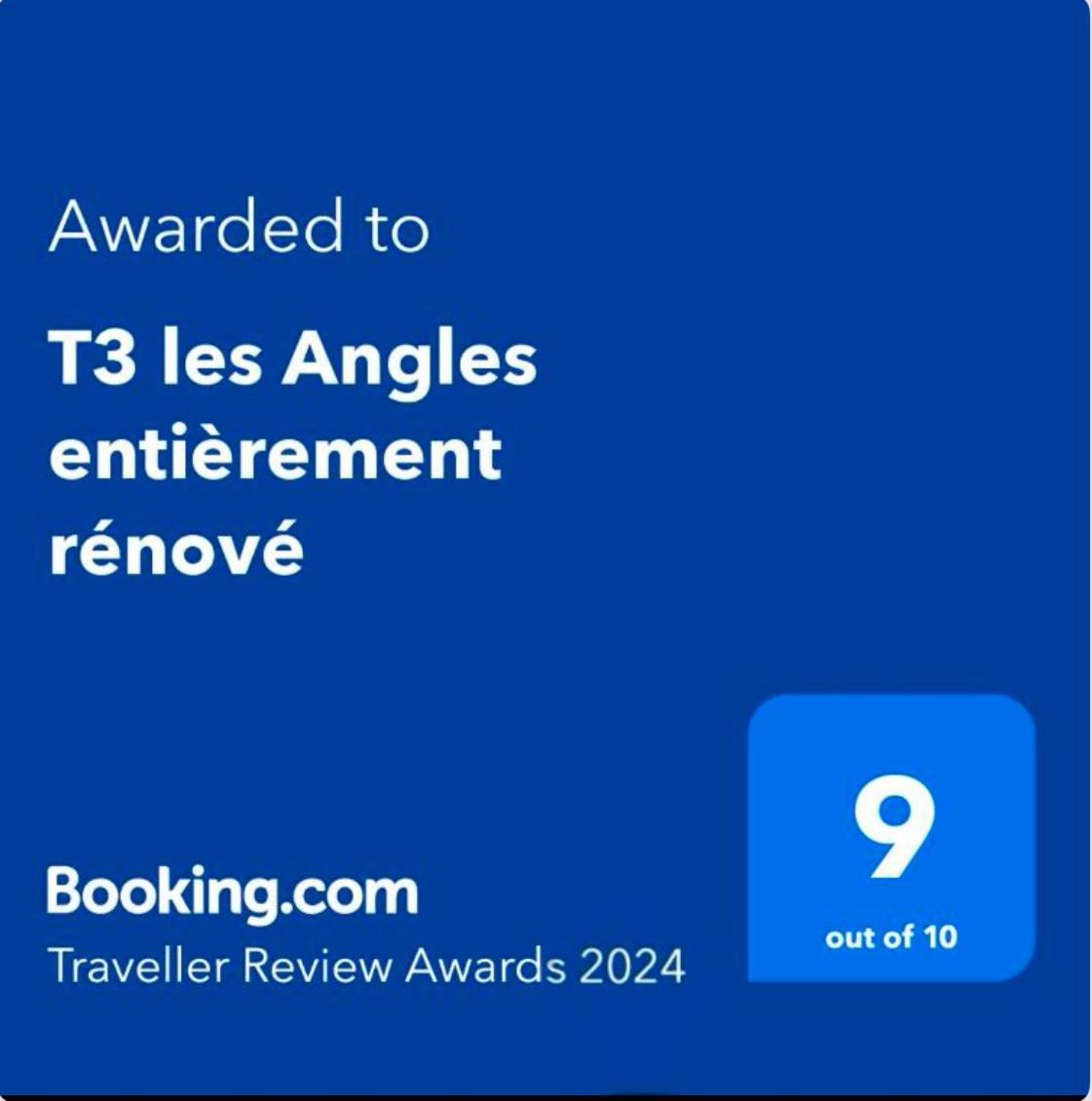 T3 Les Angles Entierement Renove Apartman Kültér fotó
